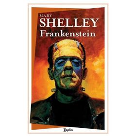 Frankenstein - Mary Wollstonecraft Shelley