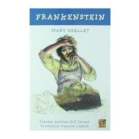 Frankenstein - Mary Wollstonecraft Shelley
