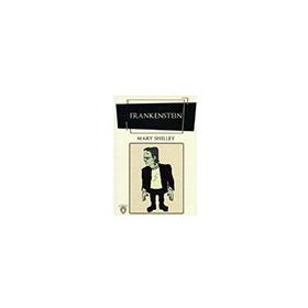Frankenstein - Mary Wollstonecraft Shelley