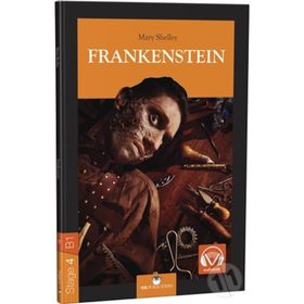 Frankenstein - Stage 4 - İngilizce Hikaye - Mary Shelley