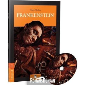 Frankenstein - Stage 4 - İngilizce Hikaye - Mary Shelley