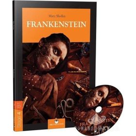Frankenstein - Stage 4 - İngilizce Hikaye - Mary Shelley