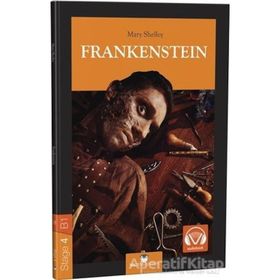 Frankenstein - Stage 4 - İngilizce Hikaye - Mary Shelley