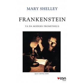 FRANKENSTEIN YA DA MODERN PROMETHEUS - MARY SHELLEY (ISBN:9789756323670)