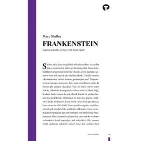 FRANKENSTEIN YA DA MODERN PROMETHEUS - MARY SHELLEY (ISBN:9789756323670)