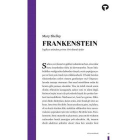 FRANKENSTEIN YA DA MODERN PROMETHEUS - MARY SHELLEY (ISBN:9789756323670)