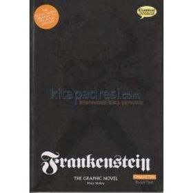 Frankenstein Ya Da Modern Prometheus - Mary Shelley