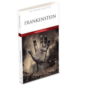 Frankestein-Mary Shelley