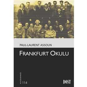 FRANKFURT OKULU - H. EMRE BAĞCE