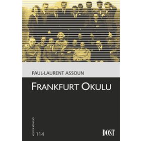 FRANKFURT OKULU - PAUL-LAURENT ASSOUN