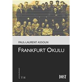 FRANKFURT OKULU - PAUL-LAURENT ASSOUN