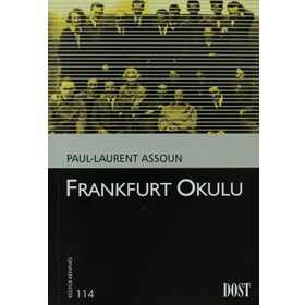 FRANKFURT OKULU - PAUL-LAURENT ASSOUN