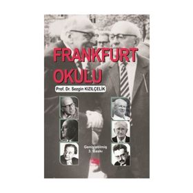 Frankfurt Okulu - Sezgin Kızılçelik