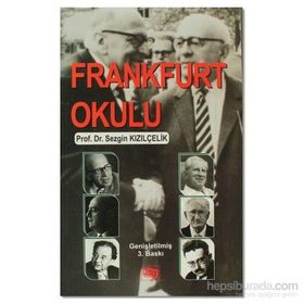 Frankfurt Okulu - Sezgin Kızılçelik