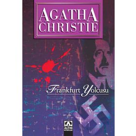 FRANKFURT YOLCUSU - AGATHA CHRISTIE