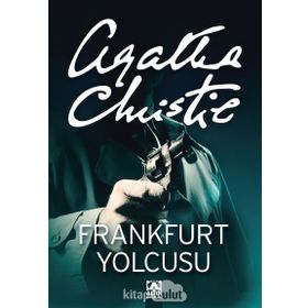 FRANKFURT YOLCUSU - AGATHA CHRISTIE