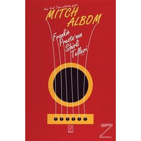Frankie Presto’nun Sihirli Telleri - Mitch Albom