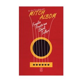 Frankie Presto’nun Sihirli Telleri - Mitch Albom