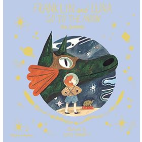 Franklin And Luna Go To The Moon - Jen Campell