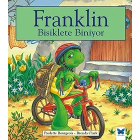 Franklin Bisiklete Biniyor - Paulette Bourgeois