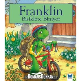 Franklin Bisiklete Biniyor - Paulette Bourgeois