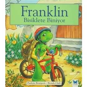 Franklin Bisiklete Biniyor - Paulette Bourgeois