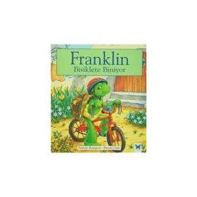 Franklin Bisiklete Biniyor - Paulette Bourgeois