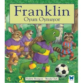 Franklin Oyun Oynuyor - Paulette Bourgeois