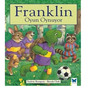 Franklin Oyun Oynuyor - Paulette Bourgeois