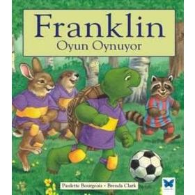 Franklin Oyun Oynuyor - Paulette Bourgeois
