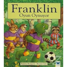 Franklin Oyun Oynuyor - Paulette Bourgeois