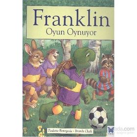 Franklin Oyun Oynuyor - Paulette Bourgeois