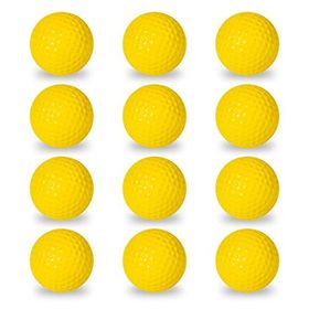 Franklin Sports 12 Adet İç ve Dış Mekan Golf Topu