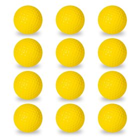 Franklin Sports 12 Adet İç ve Dış Mekan Golf Topu