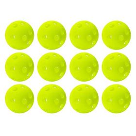 Franklin Sports 12 Adet İç ve Dış Mekan Golf Topu
