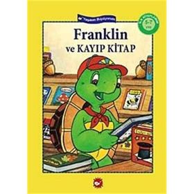 FRANKLIN VE KAYIP KITAP - SHARON JENNINGS