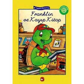 FRANKLIN VE KAYIP KITAP - SHARON JENNINGS