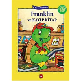 FRANKLIN VE KAYIP KITAP - SHARON JENNINGS