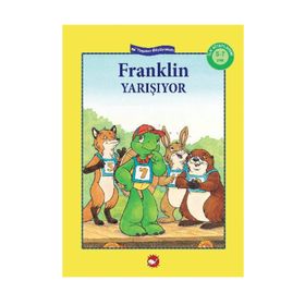 FRANKLIN YARIŞIYOR - SHARON JENNINGS