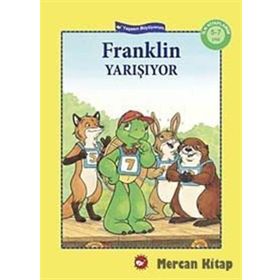 FRANKLIN YARIŞIYOR - SHARON JENNINGS