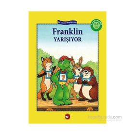 FRANKLIN YARIŞIYOR - SHARON JENNINGS