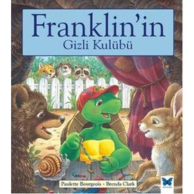 Franklin’in Gizli Kulübü - Paulette Bourgeois