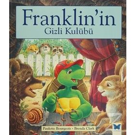 Franklin’in Gizli Kulübü - Paulette Bourgeois