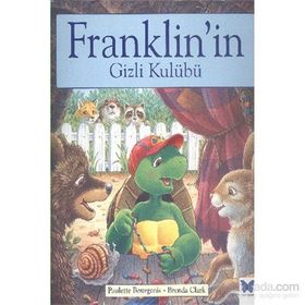 Franklin’in Gizli Kulübü - Paulette Bourgeois