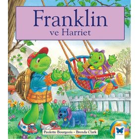 Franklin’in Okul Gezisi - Paulette Bourgeois