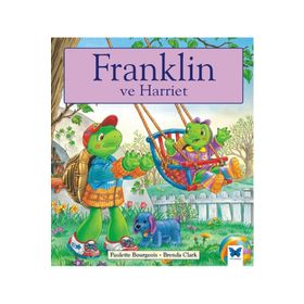 Franklin’in Okul Gezisi - Paulette Bourgeois