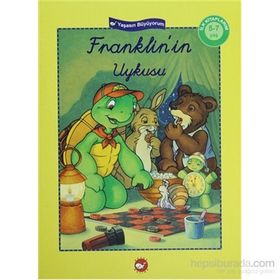 FRANKLIN'IN UYKUSU - SHARON JENNINGS