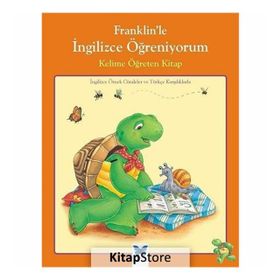 Franklin’le İngilizce Öğreniyorum - rosmarie shannon M. Ed