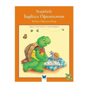 Franklin’le İngilizce Öğreniyorum - rosmarie shannon M. Ed