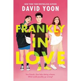 Frankly İn Love - David Yoon